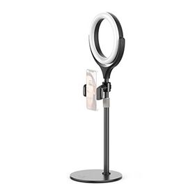 Ulanzi Vijim K6 7 inç Led Ring Işık Seti