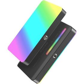 Ulanzi Vl120 Siyah Rgb Led Video Işığı