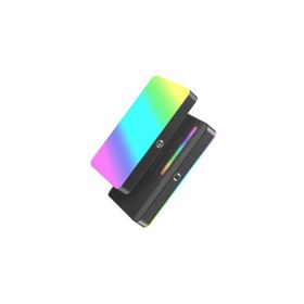 Ulanzi Vl120 Siyah Rgb Led Video Işığı