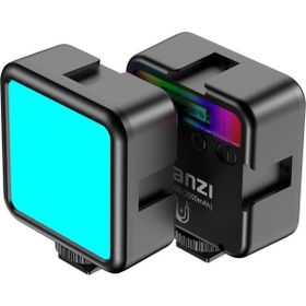 Ulanzi VL49 RGB Mini Led Vlogger Youtuber Işık