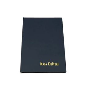 Ulaş 365 Yaprak 17x24 cm Kasa Defteri
