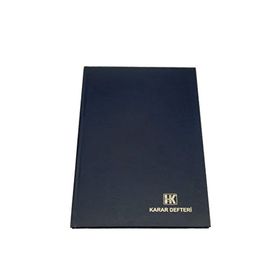 Ulaş 72 Yaprak 24x34 cm Karar Defteri