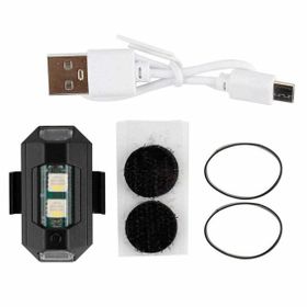ULAS UL199 Hk Mini Çakarlı Rgb