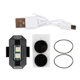 ULAS UL199 Hk Mini Çakarlı Rgb