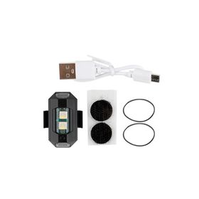 ULAS UL199 Hk Mini Çakarlı Rgb