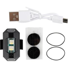 ULAS UL199 Hk Mini Çakarlı Rgb