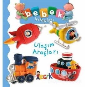 Ulaşım Araçları - Emilie Beaumont