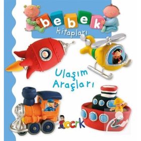 ULAŞIM ARAÇLARI - NATHALIE BELINEAU
