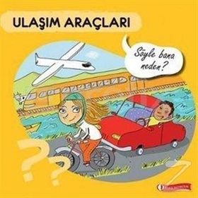 Ulaşım Araçları - Sylvie Baussier