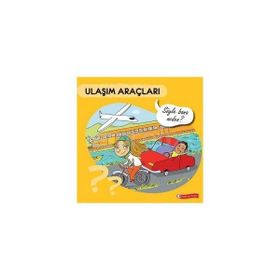 Ulaşım Araçları - Sylvie Baussier