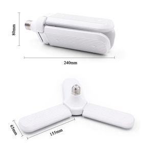 Ulbay 45W Pervane Ampul