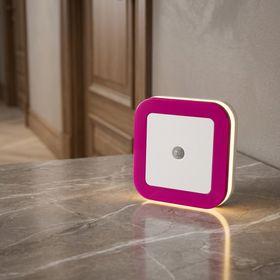 Ulbay GC-02 Sensörlü Led Gece Lambası