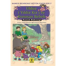 ULDUZ İLE KONUŞAN BEBEK - SAMED BAHRENGI
