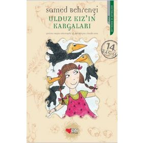 ULDUZ KIZ'IN KARGALARI - SAMED BEHRENGI