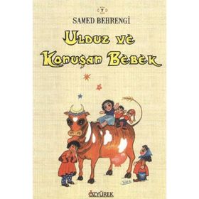 ULDUZ VE KONUŞAN BEBEK - SAMED BAHRENGI (ISBN:9789754761832)