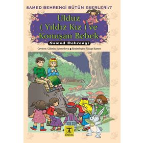 ULDUZ VE KONUŞAN BEBEK - SAMED BAHRENGI (ISBN:9789754761832)