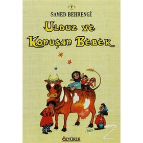 ULDUZ VE KONUŞAN BEBEK - SAMED BAHRENGI (ISBN:9789754761832)