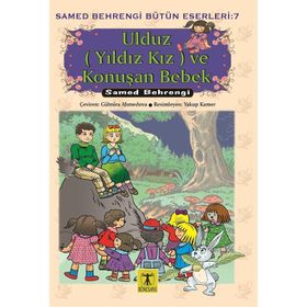ULDUZ VE KONUŞAN BEBEK - SAMED BAHRENGI (ISBN:9789754761832)