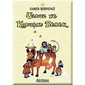 Ulduz Ve Konuşan Bez Bebek - Samed Behrengi
