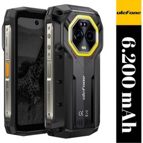 Ulefone Armor 20 256GB 8GB Ram Siyah