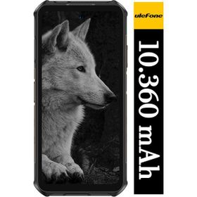 Ulefone Armor X16 Pro 256GB 8GB Ram Toprak Rengi