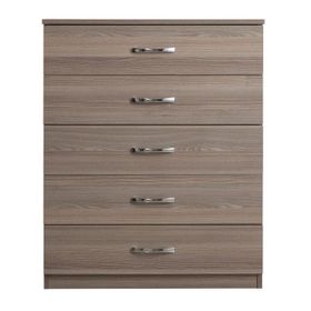 Ülgüdür E-908 5 Çekmeceli Cordoba Şifonyer