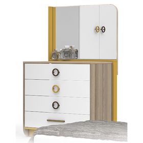Ülgüdür E-908 5 Çekmeceli Cordoba Şifonyer