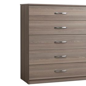 Ülgüdür E-908 5 Çekmeceli Cordoba Şifonyer