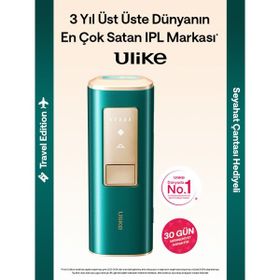 Ulike Air 2 Travel Ed Buz Soğutma 500.000 Atım Taşıma Çantalı Ipl Lazer Epilasyon Aleti