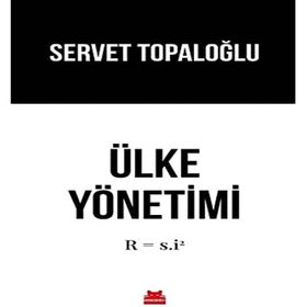 Ülke Yönetimi - Servet Topaloğlu
