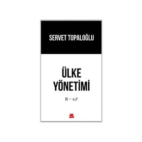 Ülke Yönetimi - Servet Topaloğlu