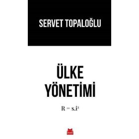 Ülke Yönetimi - Servet Topaloğlu