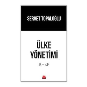 Ülke Yönetimi - Servet Topaloğlu