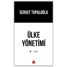 Ülke Yönetimi - Servet Topaloğlu