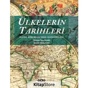 Ülkelerin Tarihleri - Kolektif - Yapı Kredi Yayınları