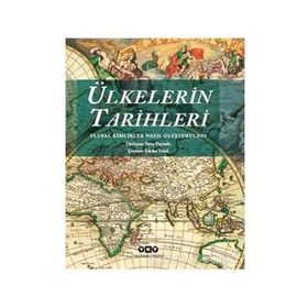 Ülkelerin Tarihleri - Kolektif - Yapı Kredi Yayınları
