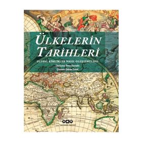 Ülkelerin Tarihleri - Kolektif - Yapı Kredi Yayınları