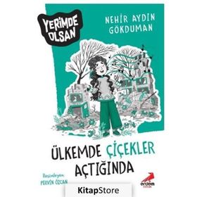 Ülkemde Çiçekler Açtığında - Yerimde Olsan - Nehir Aydın Gökduman
