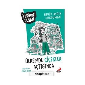 Ülkemde Çiçekler Açtığında - Yerimde Olsan - Nehir Aydın Gökduman