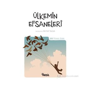 ÜLKEMİN EFSANELERI - İBRAHİM ZEKI BURDURLU