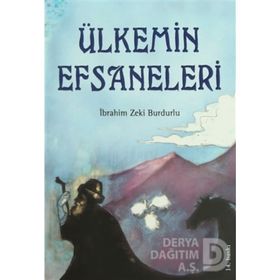 Ülkemin Efsaneleri - Sevtap Yazar