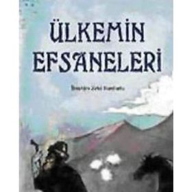 Ülkemin Efsaneleri - Sevtap Yazar