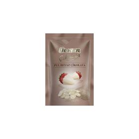 Ülker 100 gr Beyaz Pul Çikolata