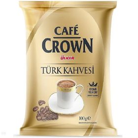 Ülker 100 gr Cafe Crown Türk Kahvesi