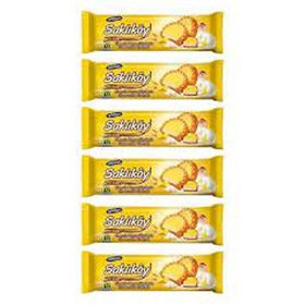 Ülker 100 gr Limonlu Cheesecake Saklıköy
