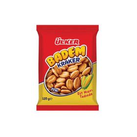Ülker 135 gr Badem Mısırlı Kraker