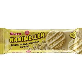 Ülker 138 gr Hanımeller Limon&Beyaz Çikolata