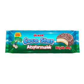 Ülker 154 gr Cocostar Atıştırmalık Bisküvi
