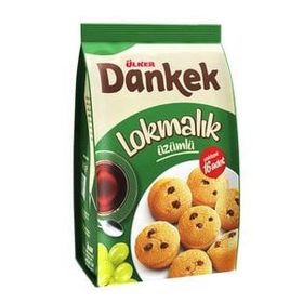 Ülker 160 gr Dankek Lokmalık Üzümlü Kek