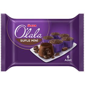 Ülker 162 gr Olala Kek Mini Sufle